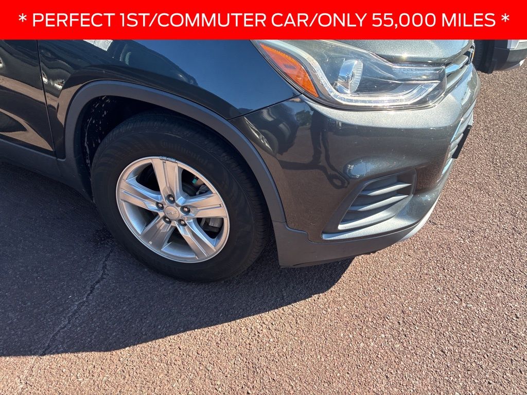 2018 Chevrolet Trax LT photo 4