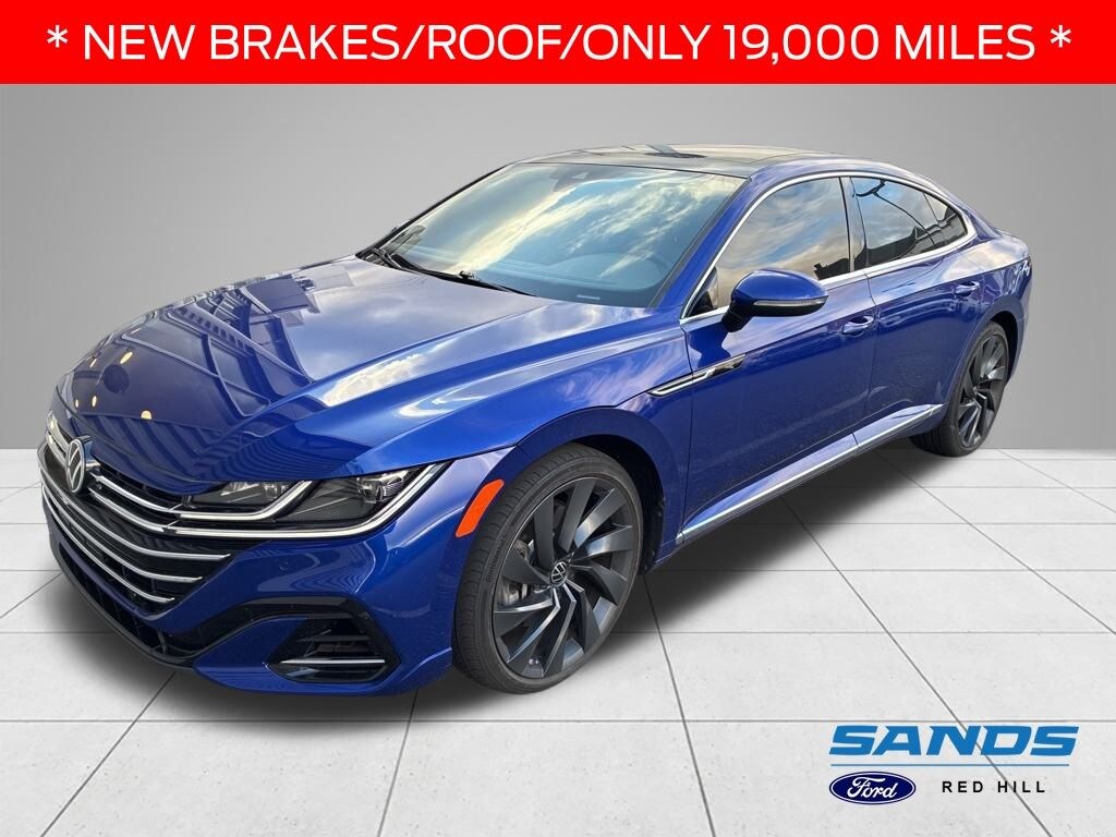 Used 2022 Volkswagen Arteon 2.0T SEL R-Line Sedan