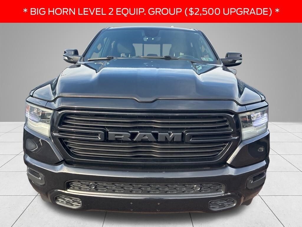 Used 2021 Ram 1500 Big Horn/Lone Star Truck