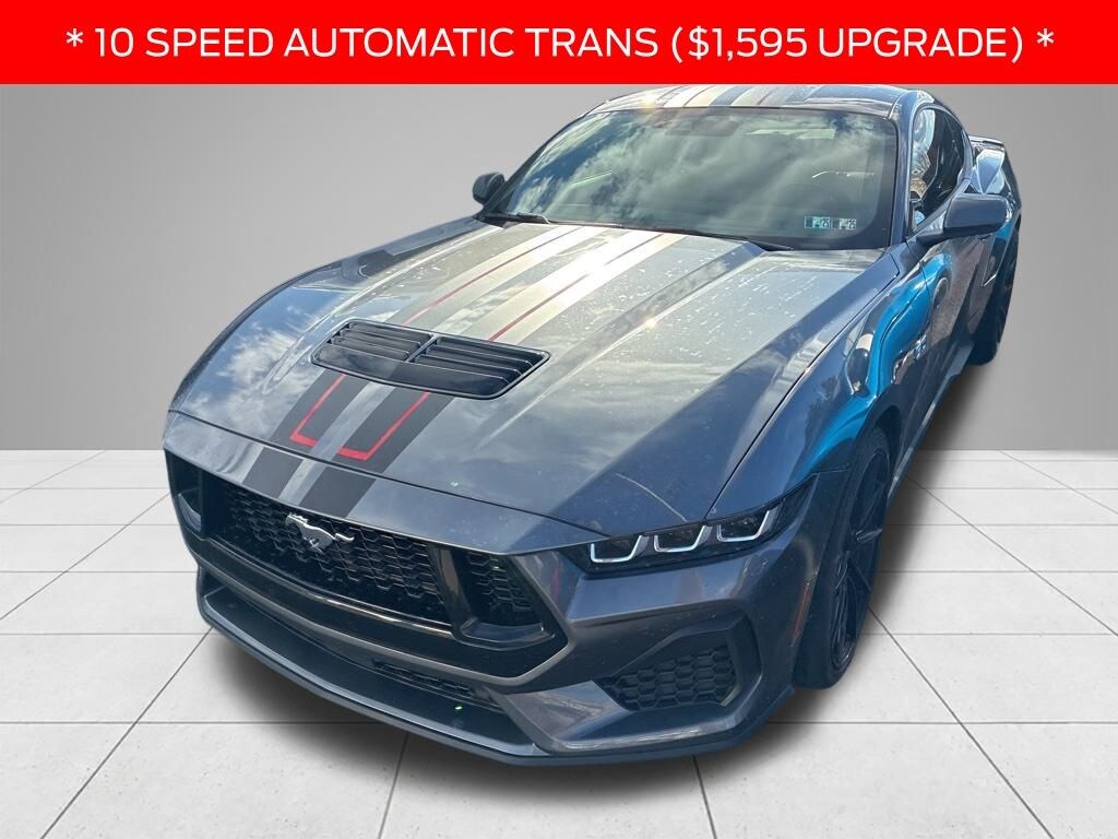 Used 2024 Ford Mustang GT Premium Coupe