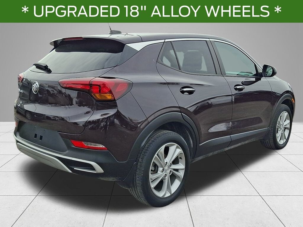 Used 2020 Buick Encore GX Preferred SUV