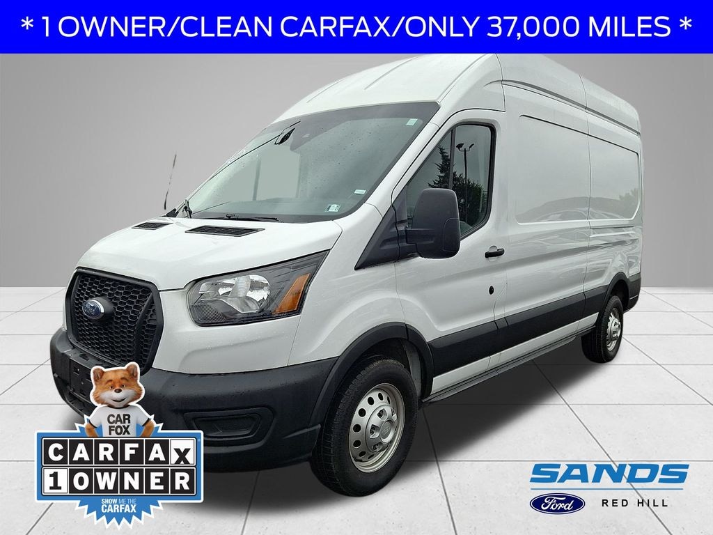 Used 2023 Ford Transit-250 Base Cargo Van