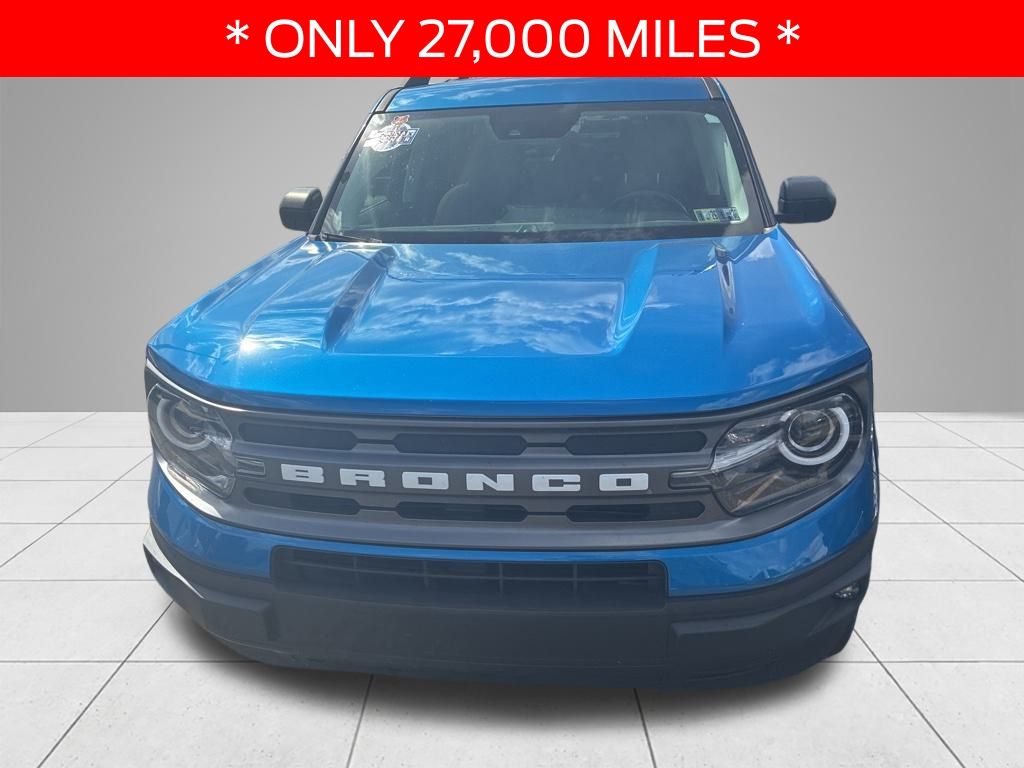 2022 Ford Bronco Sport Big Bend photo 2