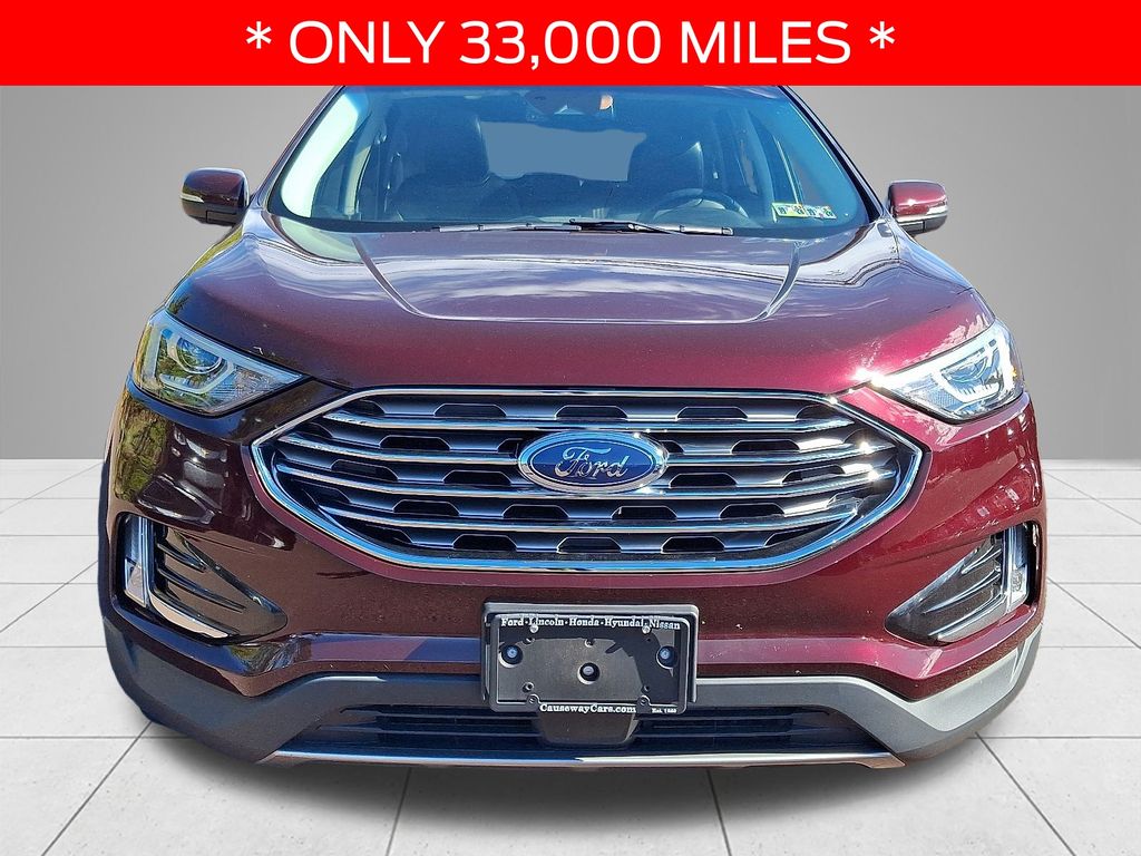 2020 Ford Edge SEL photo 2