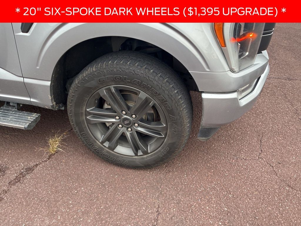 2021 Ford F-150 Lariat photo 3