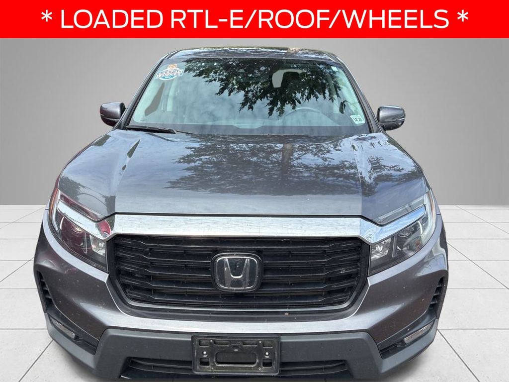 2023 Honda Ridgeline RTL-E photo 2