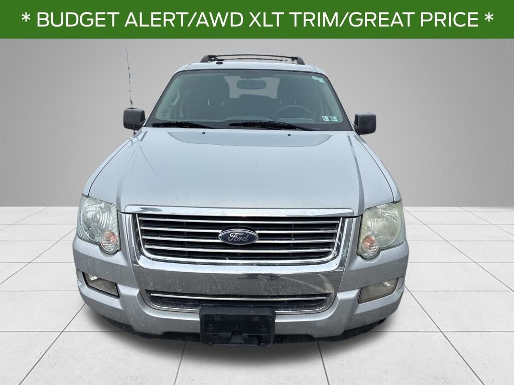 Used 2009 Ford Explorer XLT SUV