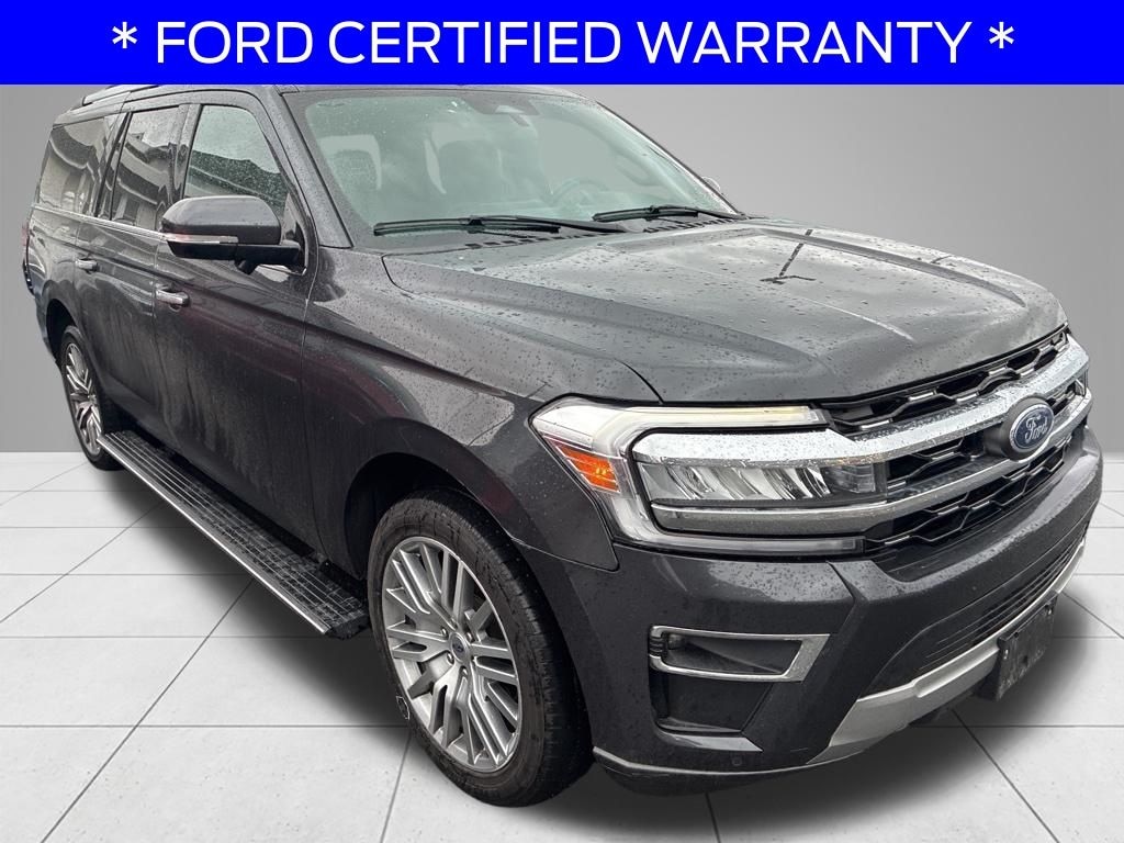 Used 2023 Ford Expedition Max Limited SUV