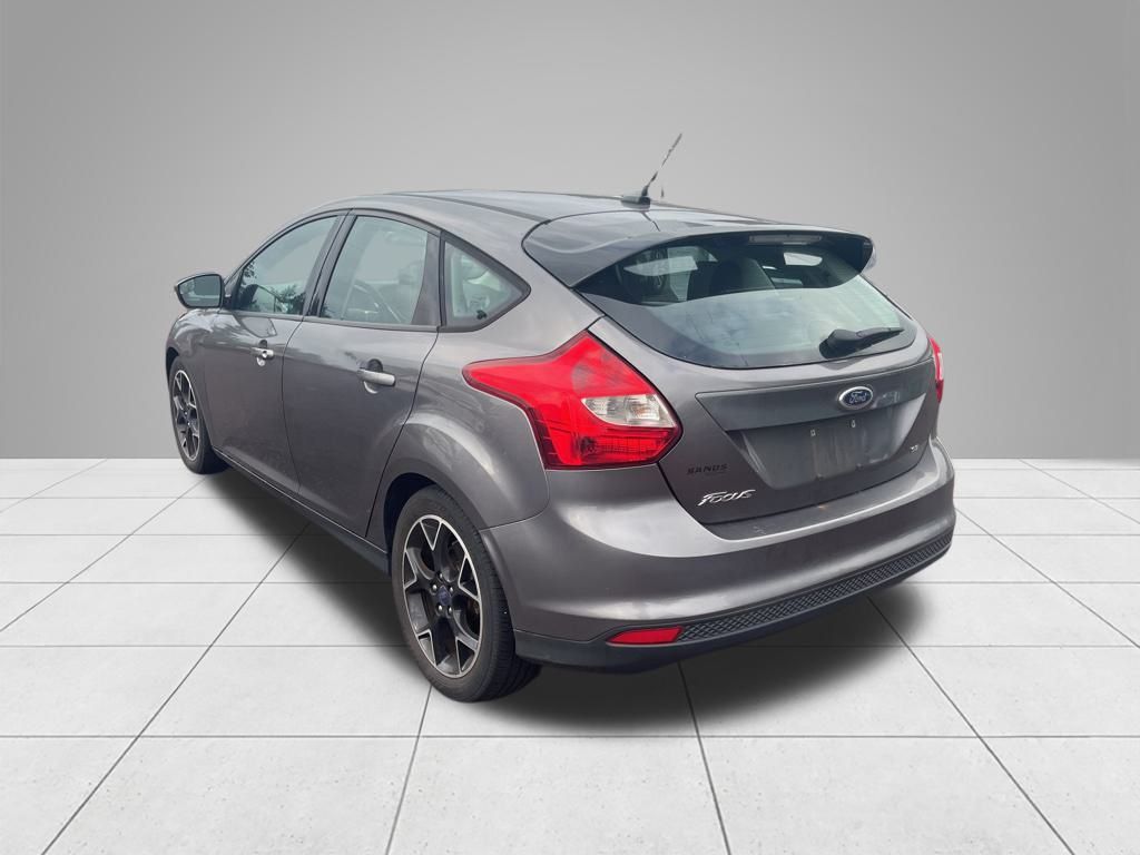 2013 Ford Focus SE photo 4