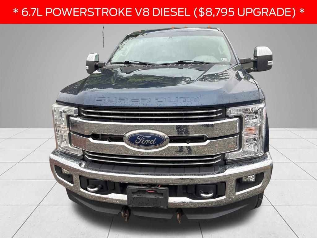 2017 Ford F-350 photo 2
