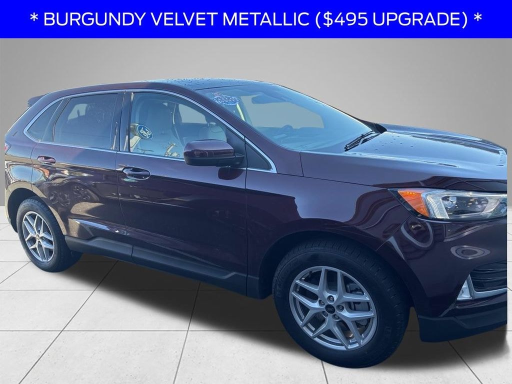 Used 2023 Ford Edge SEL SUV