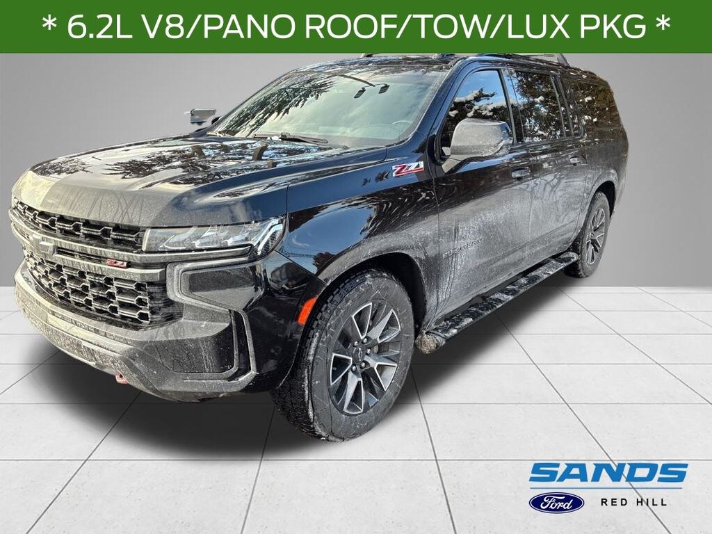 Used 2022 Chevrolet Suburban Z71 SUV