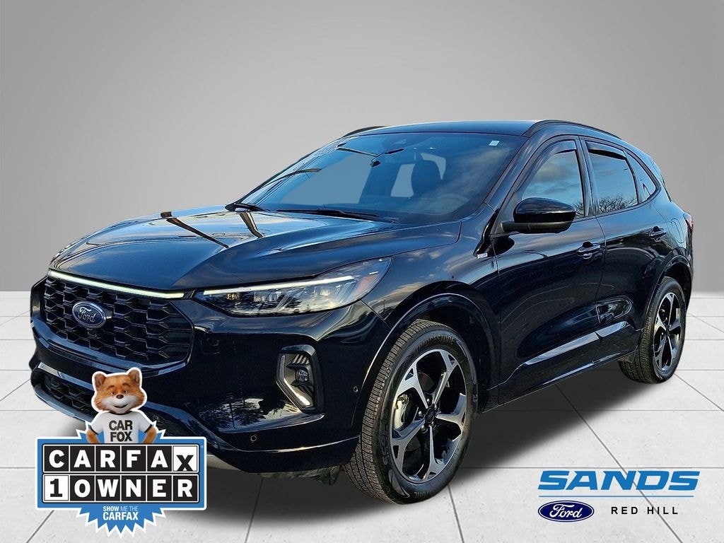 Used 2023 Ford Escape ST-Line Elite SUV