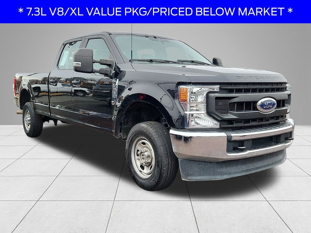 Used 2022 Ford F-350SD XL Truck
