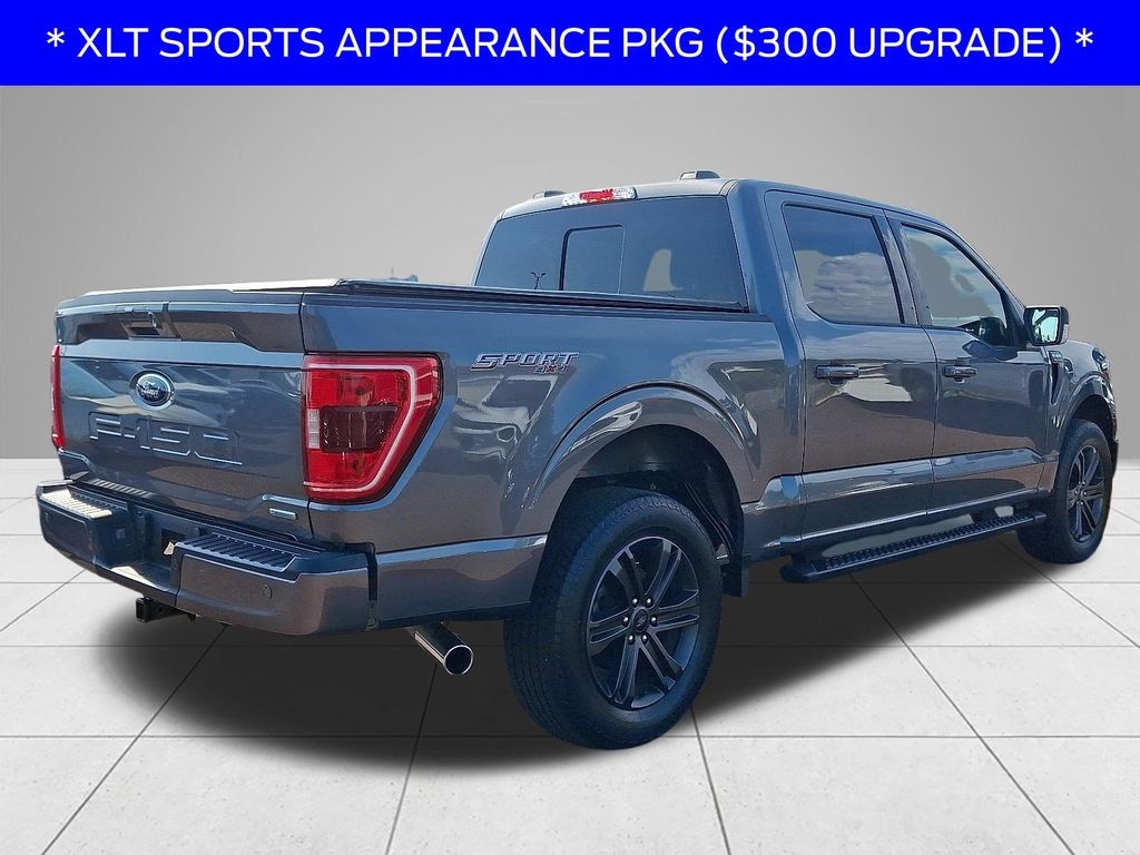 Used 2022 Ford F-150 XLT Truck