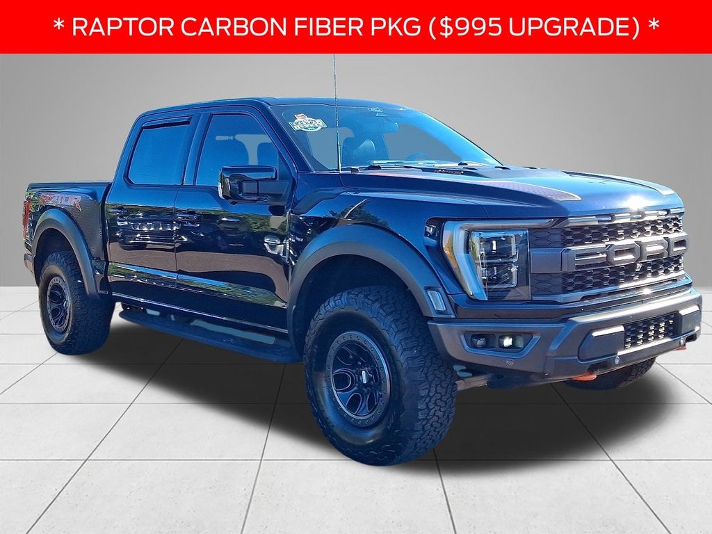 Used 2022 Ford F-150 Raptor Truck