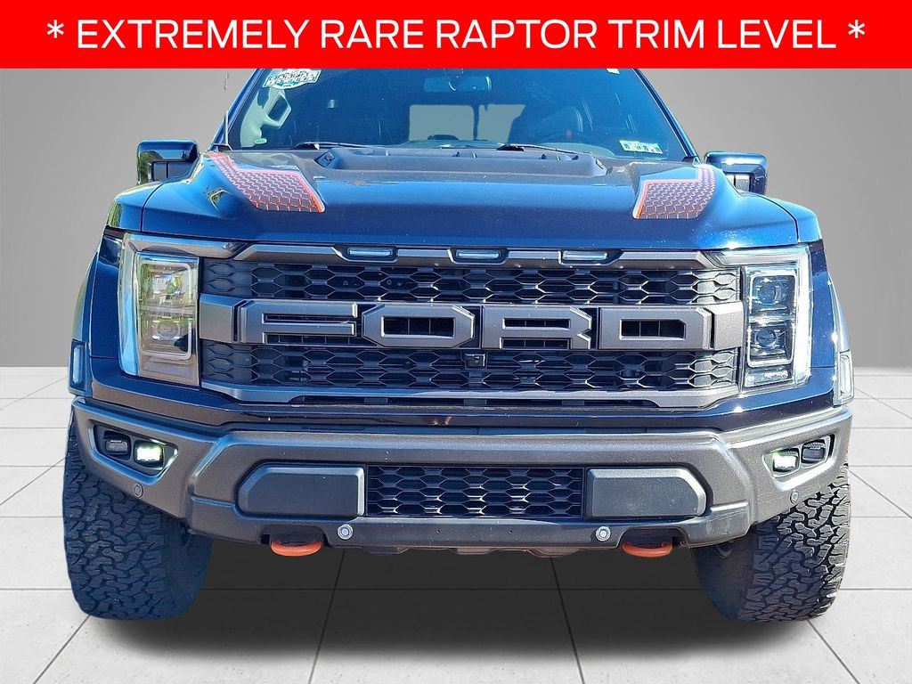 2022 Ford F-150 Raptor photo 2