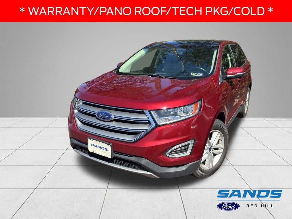 Used 2016 Ford Edge SEL SUV