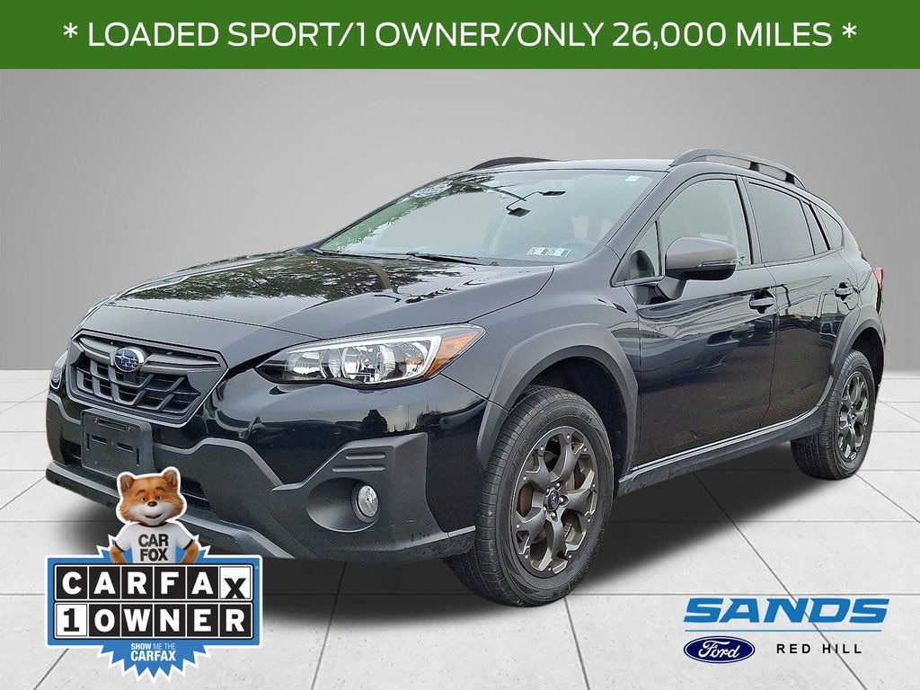 Used 2023 Subaru Crosstrek Sport SUV