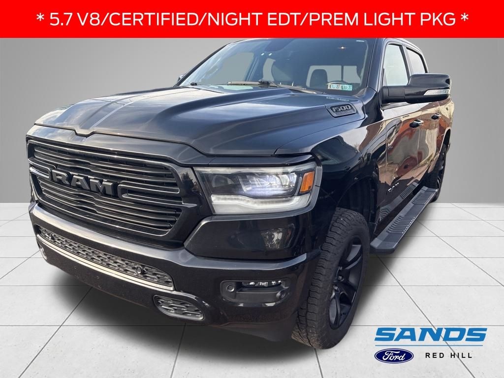 Used 2021 Ram 1500 Big Horn/Lone Star Truck