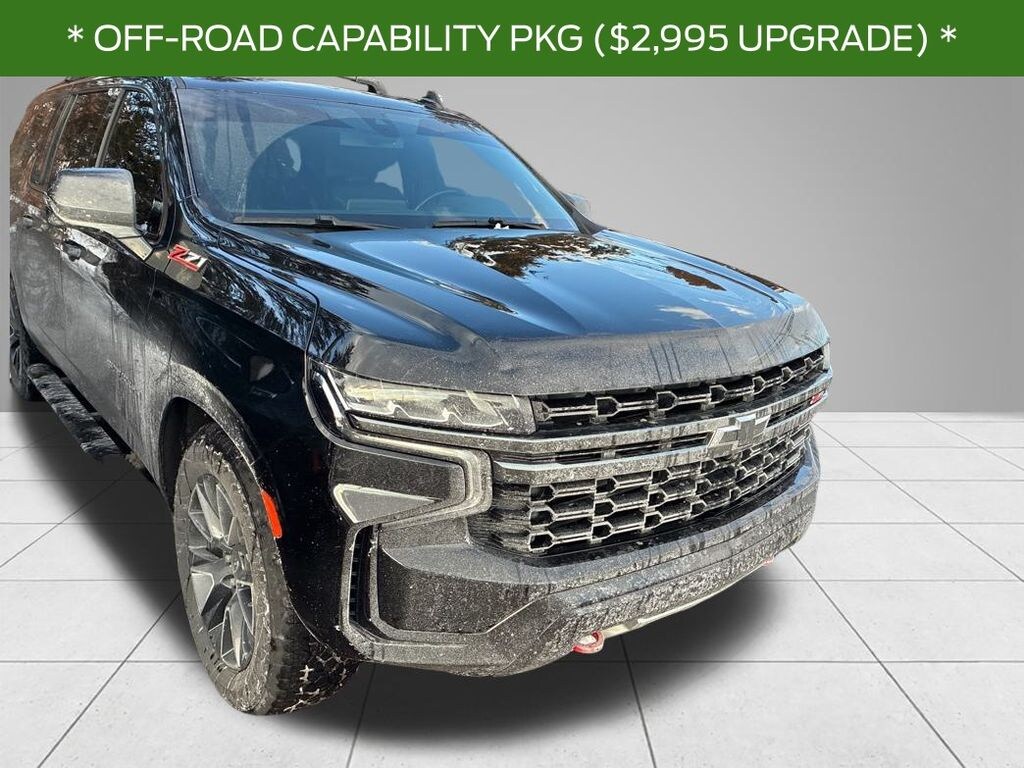 Used 2022 Chevrolet Suburban Z71 SUV