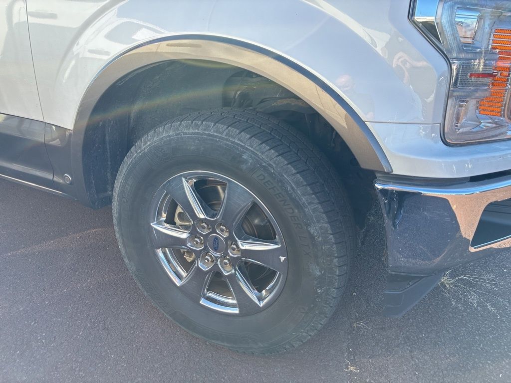 2019 Ford F-150 Lariat photo 3