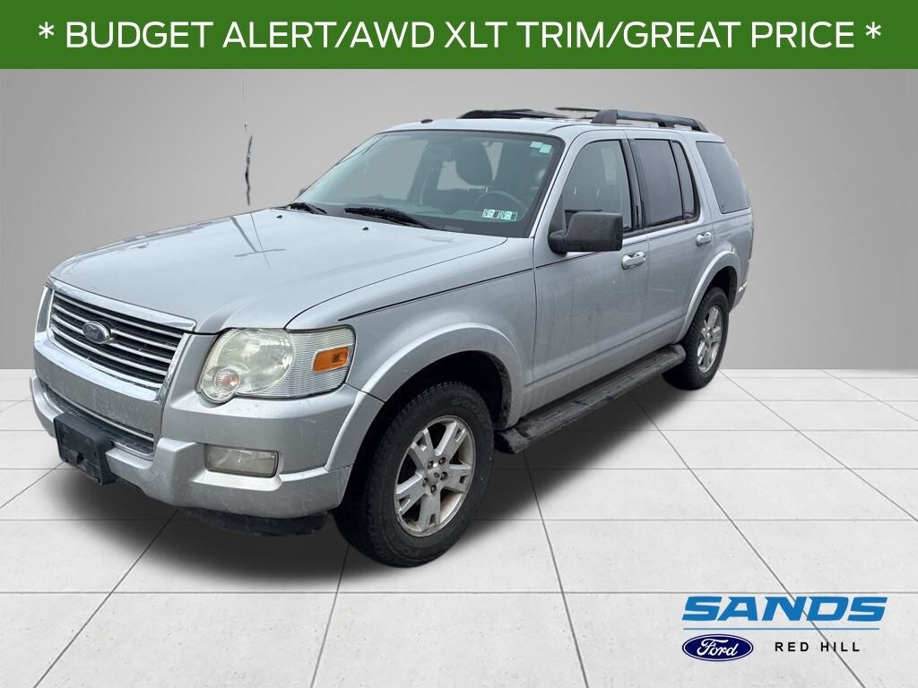 Used 2009 Ford Explorer XLT SUV