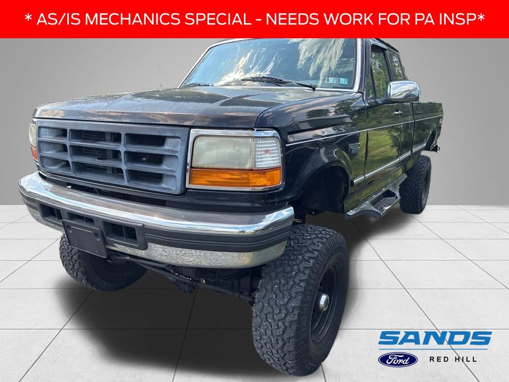 1997 Ford F-250 HD 4X4 SUPERCAB 155 IN's photo