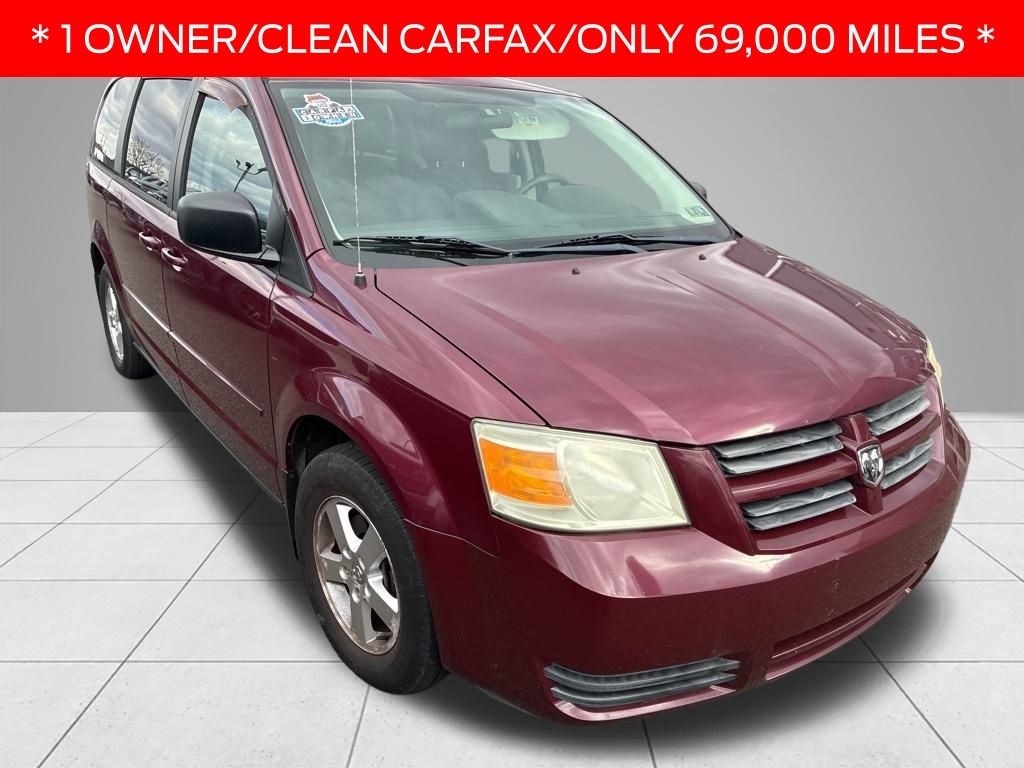 2009 Dodge Grand Caravan SE photo 3