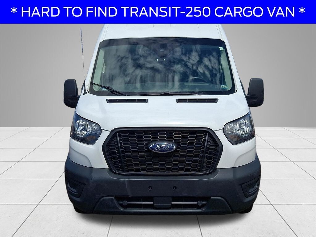 Used 2023 Ford Transit-250 Base Cargo Van