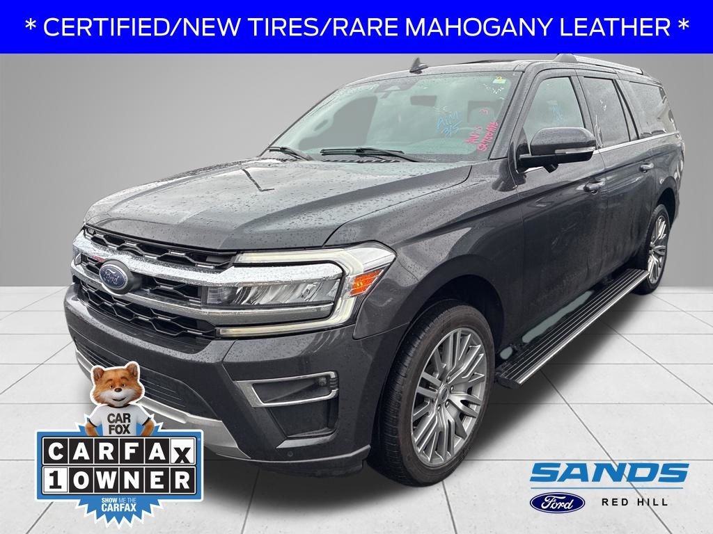 Used 2023 Ford Expedition Max Limited SUV