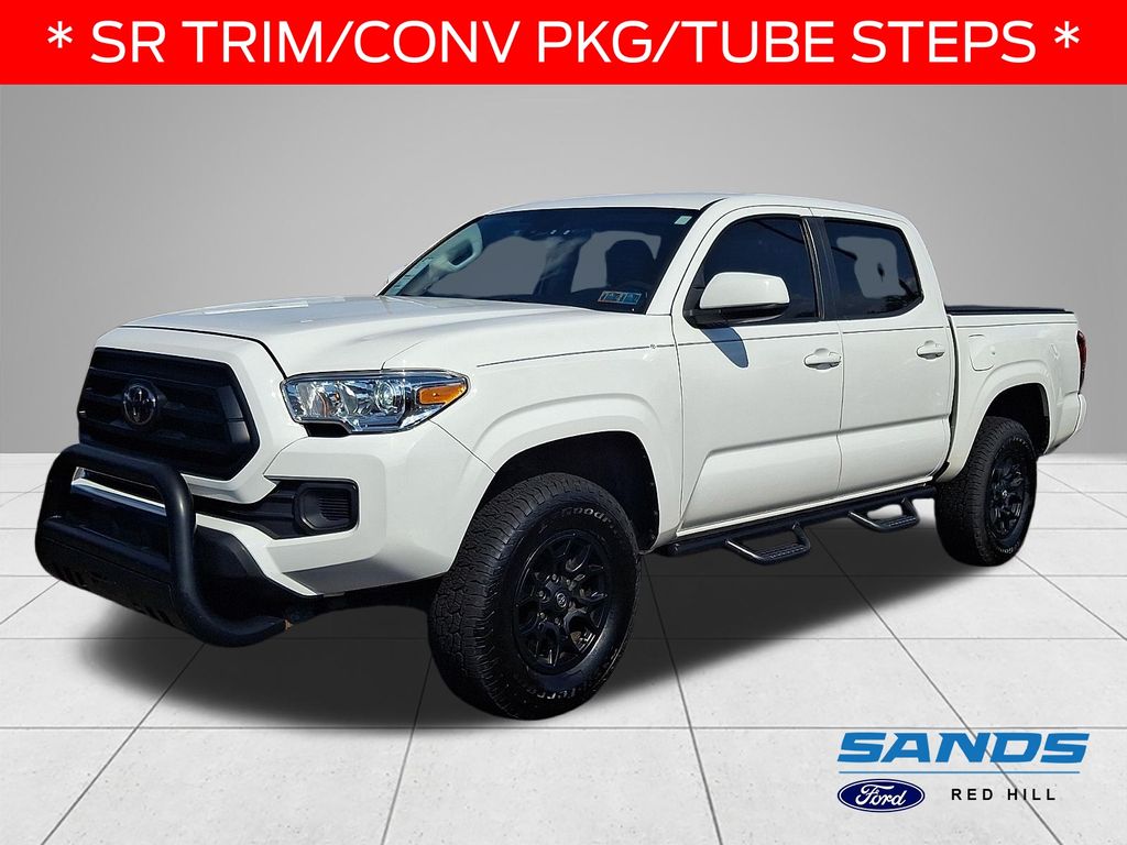 2022 Toyota Tacoma