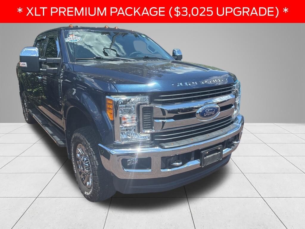 Used 2017 Ford F-250SD XLT Truck