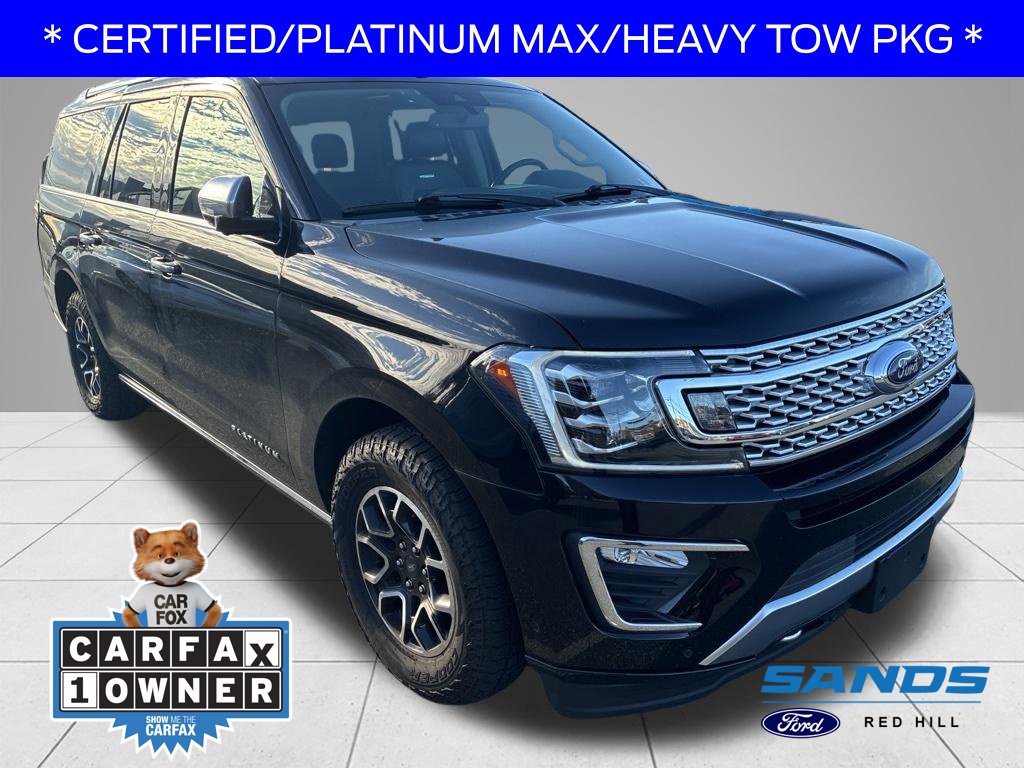 2019 Ford Expedition