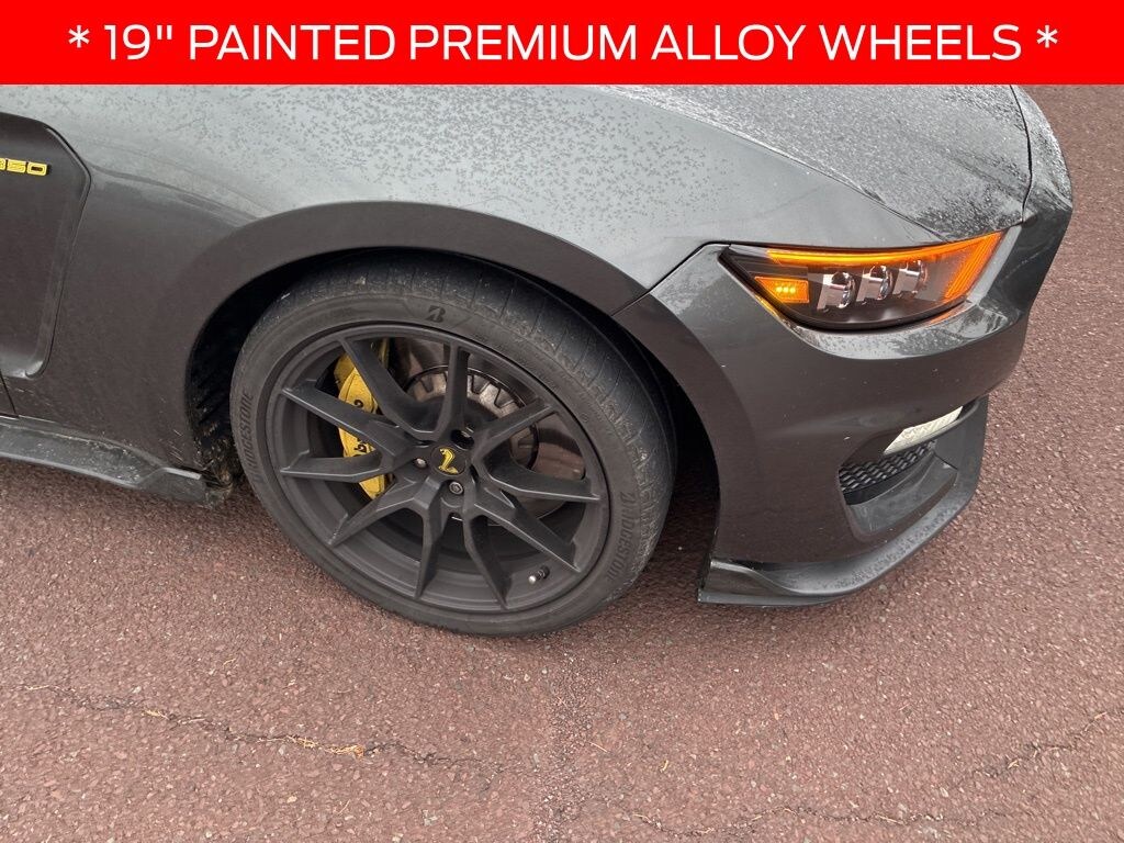 Used 2020 Ford Mustang Shelby GT350 Coupe