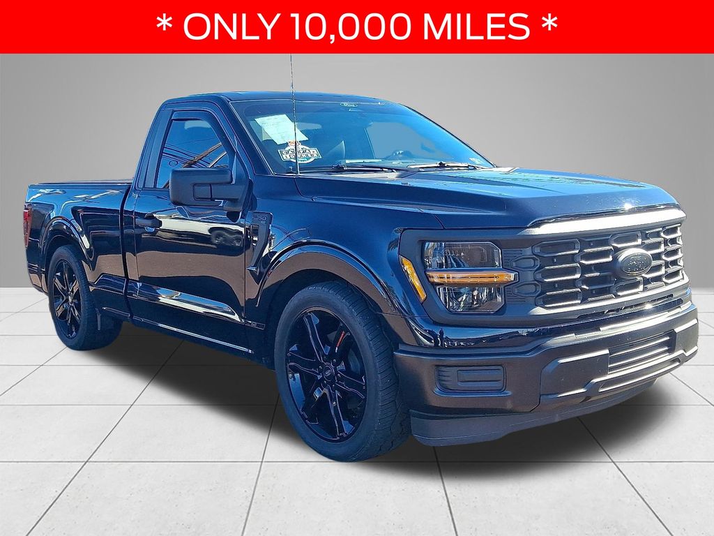 2024 Ford F-150 XL photo 3