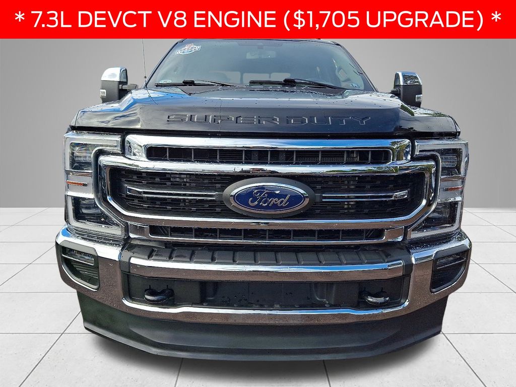 2021 Ford F-350 Lariat photo 2