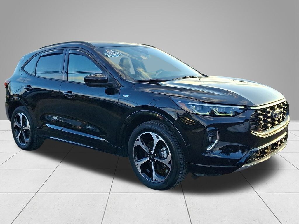 Used 2023 Ford Escape ST-Line Elite SUV