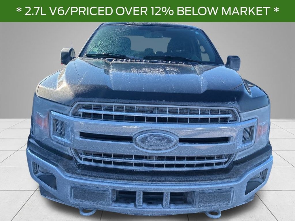 Used 2018 Ford F-150 XLT Truck