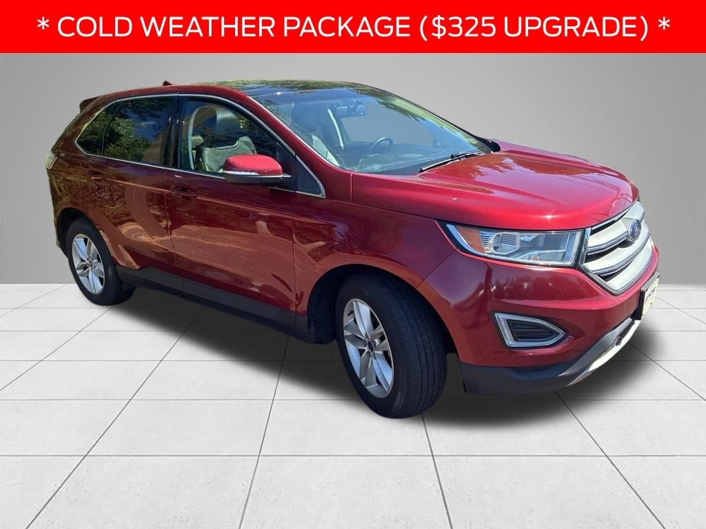 Used 2016 Ford Edge SEL SUV