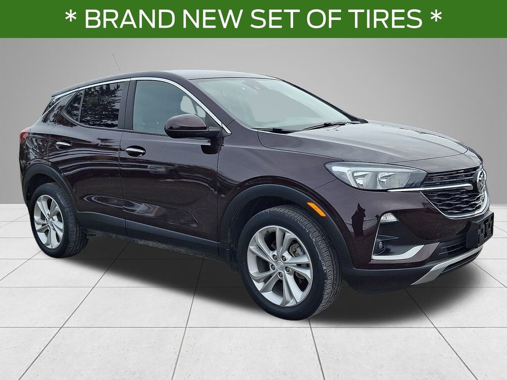 Used 2020 Buick Encore GX Preferred SUV