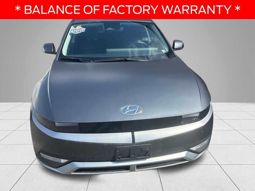 Used 2023 Hyundai IONIQ 5 SEL with VIN KM8KNDAF3PU141311 for sale in Quakertown, PA