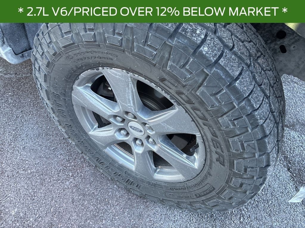 Used 2018 Ford F-150 XLT Truck