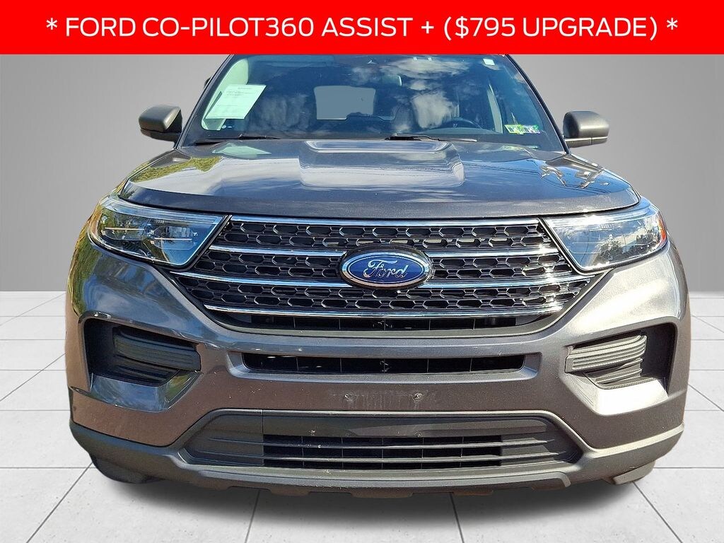 Used 2020 Ford Explorer XLT SUV