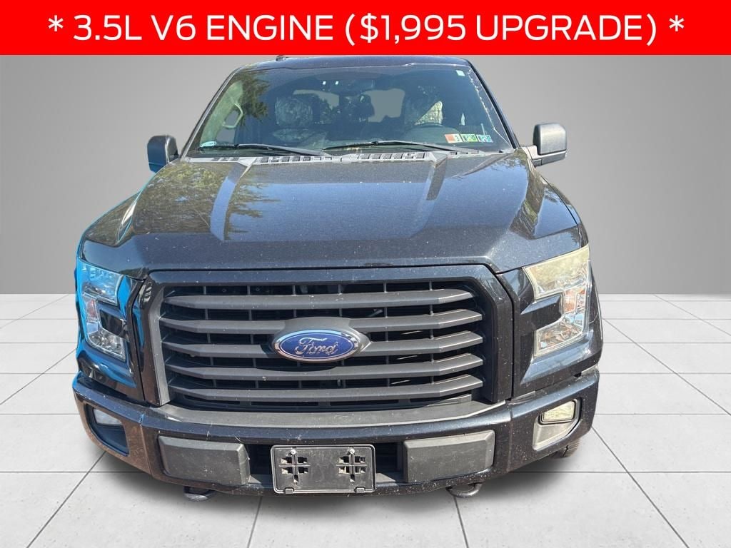 Used 2015 Ford F-150 XLT Truck