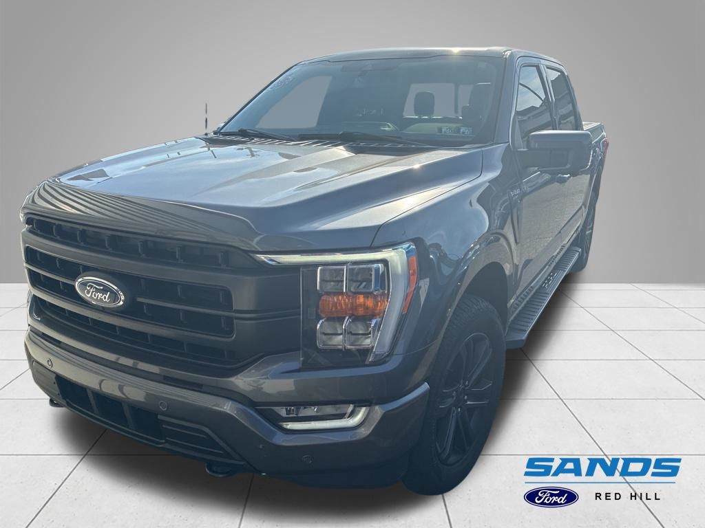 2022 Ford F-150 Lariat 4x4 SuperCrew 5-1/2 Box's photo
