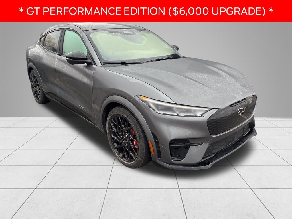 Used 2023 Ford Mustang Mach-E GT SUV