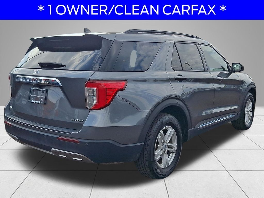 Used 2023 Ford Explorer XLT SUV