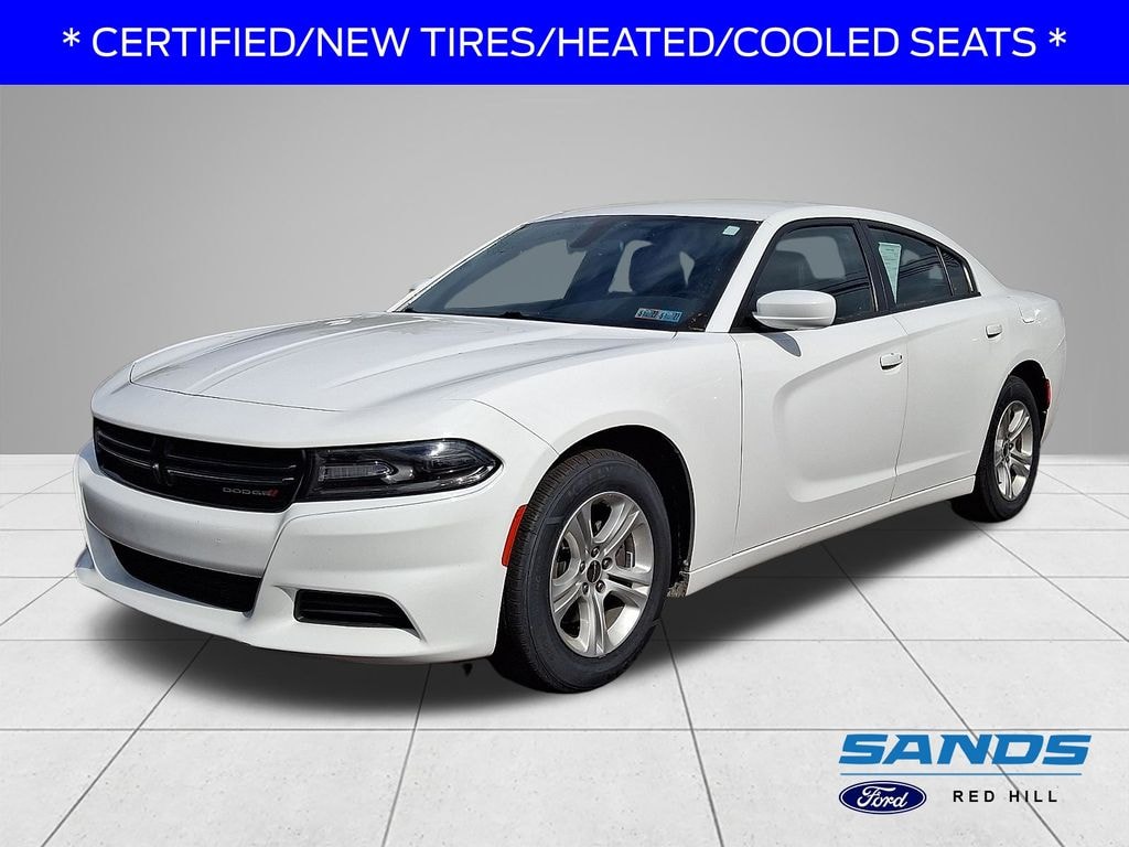 Used 2019 Dodge Charger SXT Sedan