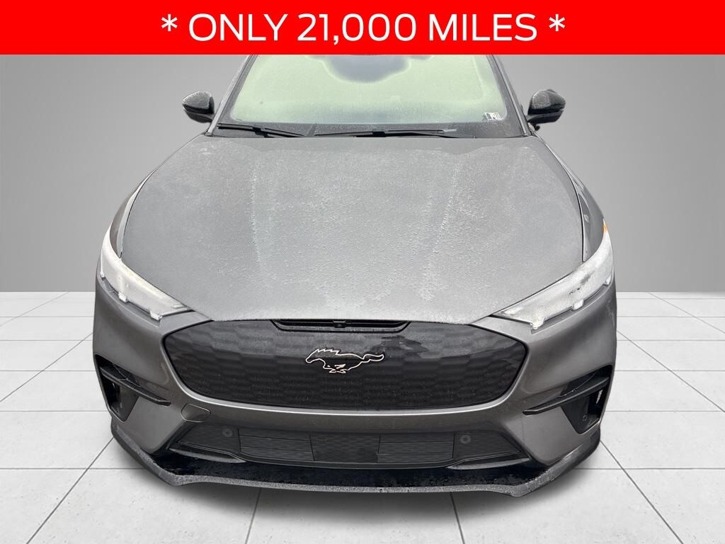 Used 2023 Ford Mustang Mach-E GT SUV